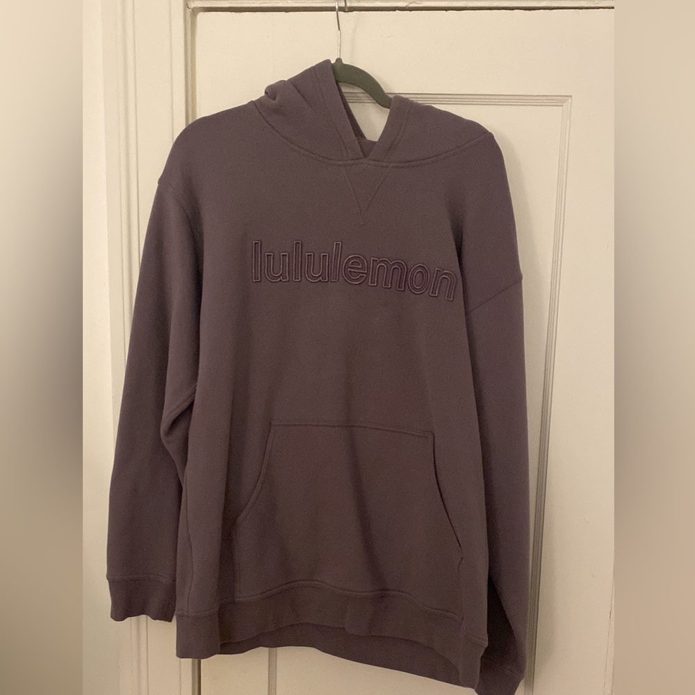 Lulu lemon hoodie